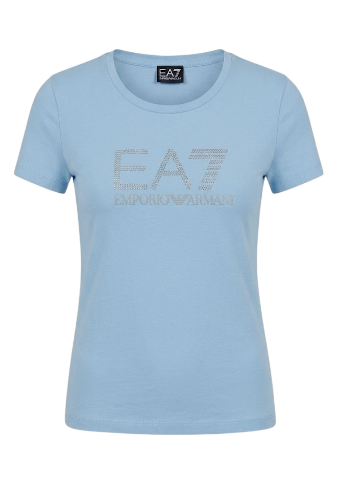 T-SHIRT E CANOTTE Celeste Ea7