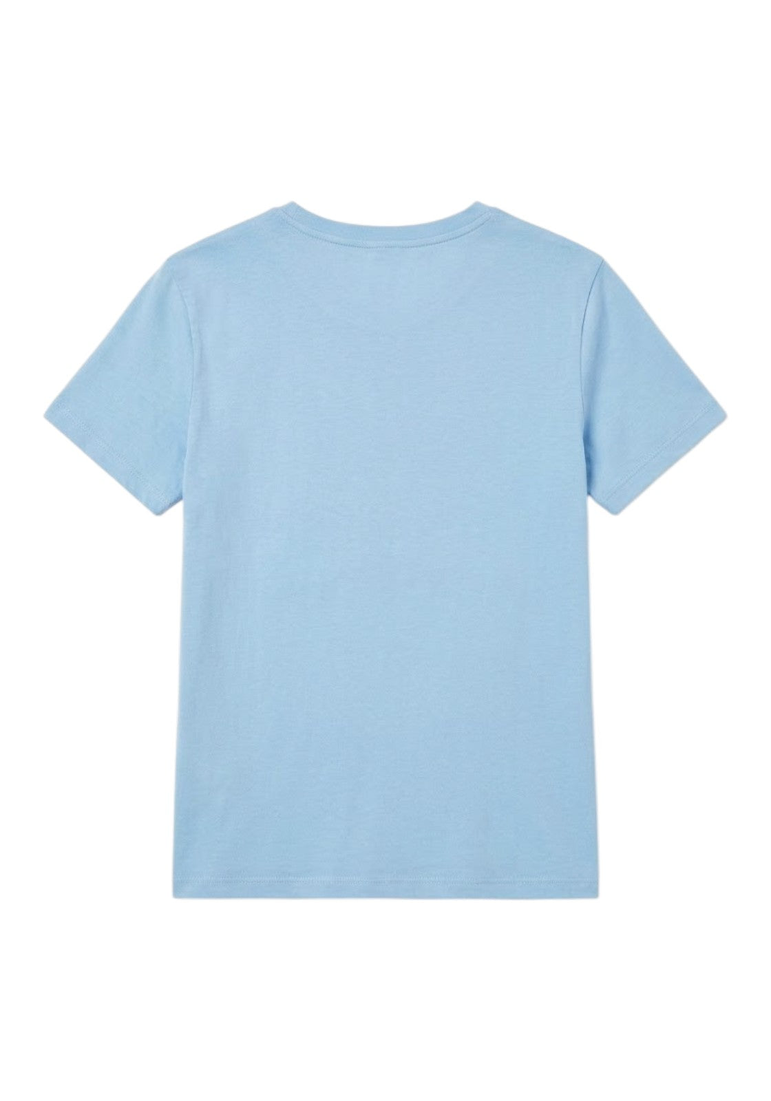 T-SHIRT E CANOTTE Celeste Ea7
