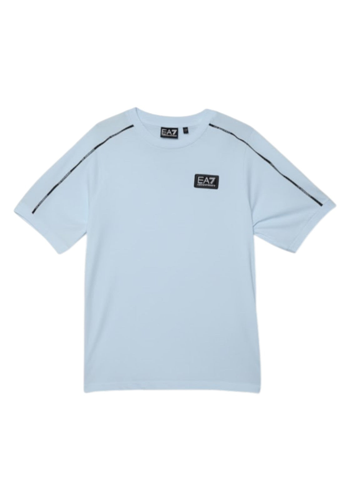 T-SHIRT E CANOTTE Celeste/blu Ea7