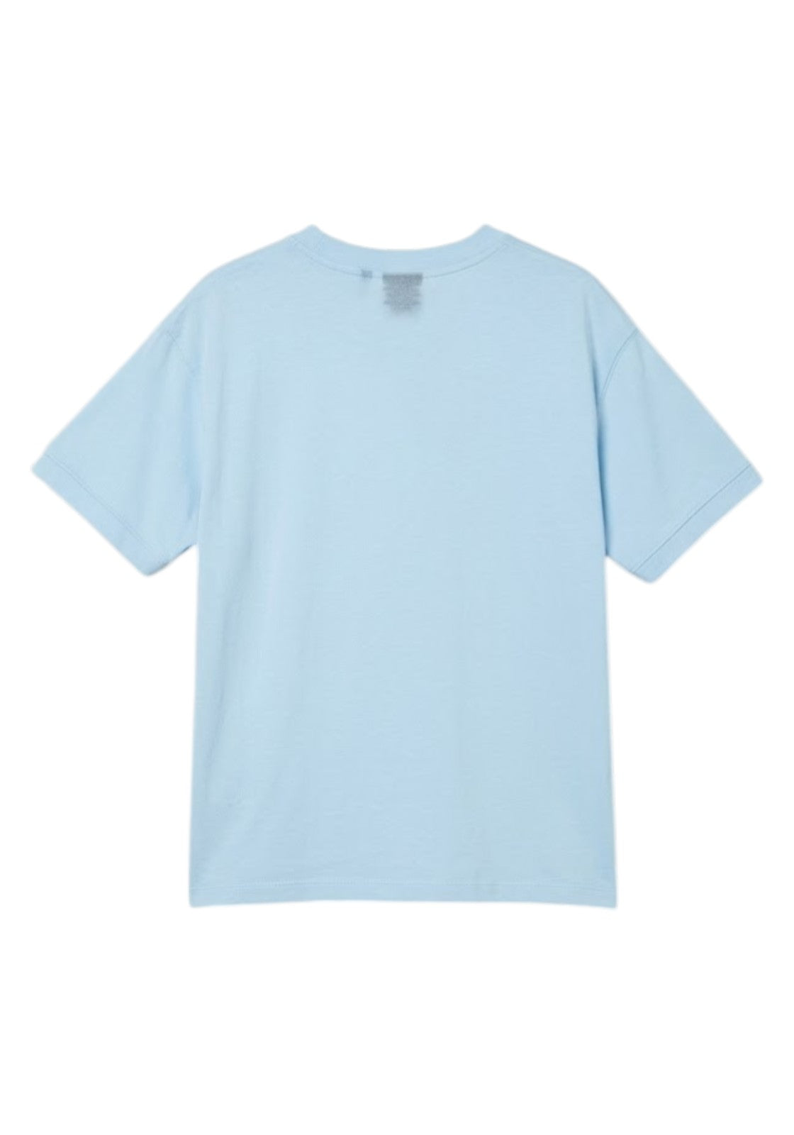 T-SHIRT E CANOTTE Celeste/blu Ea7