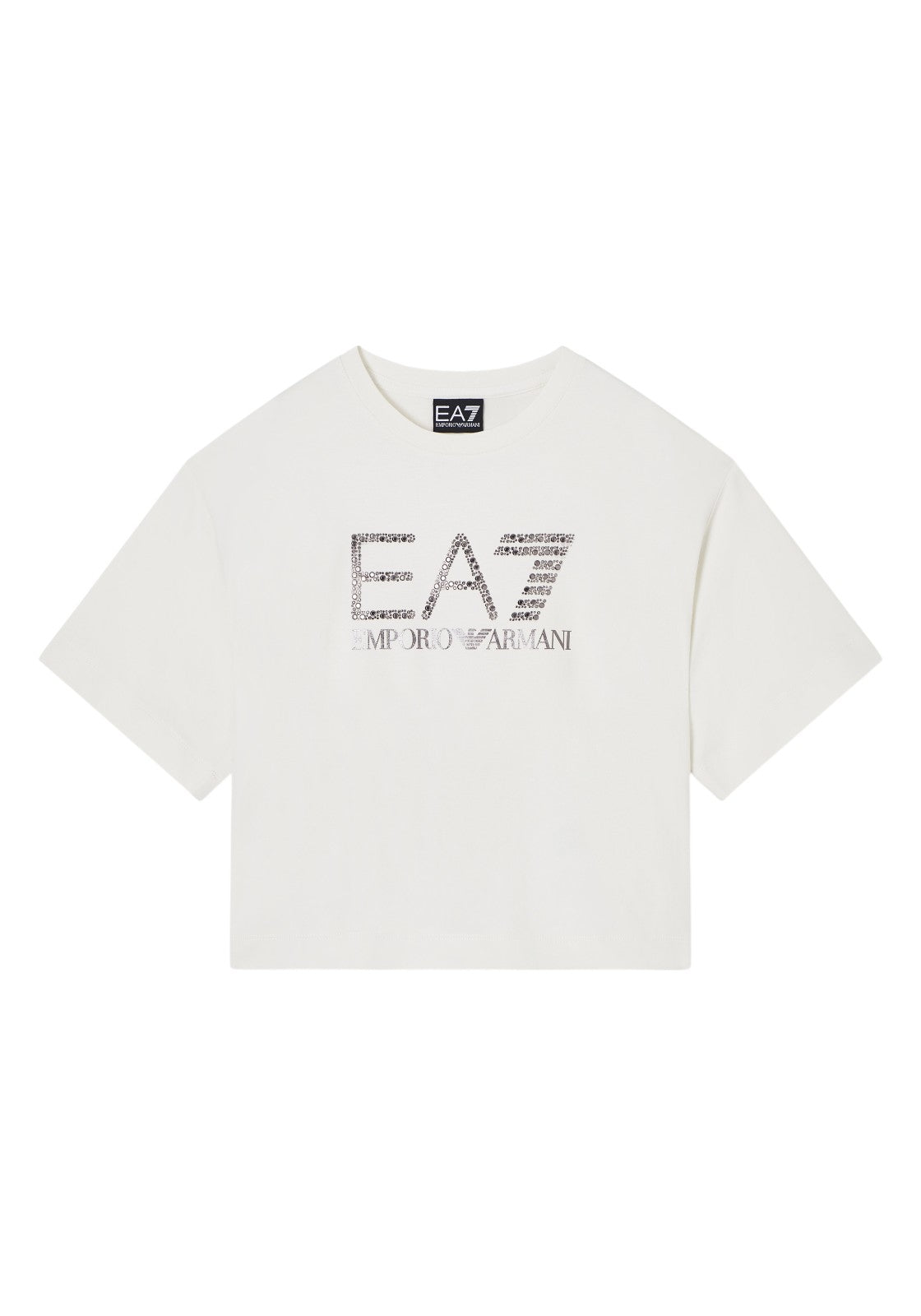 T-SHIRT E CANOTTE Panna Ea7