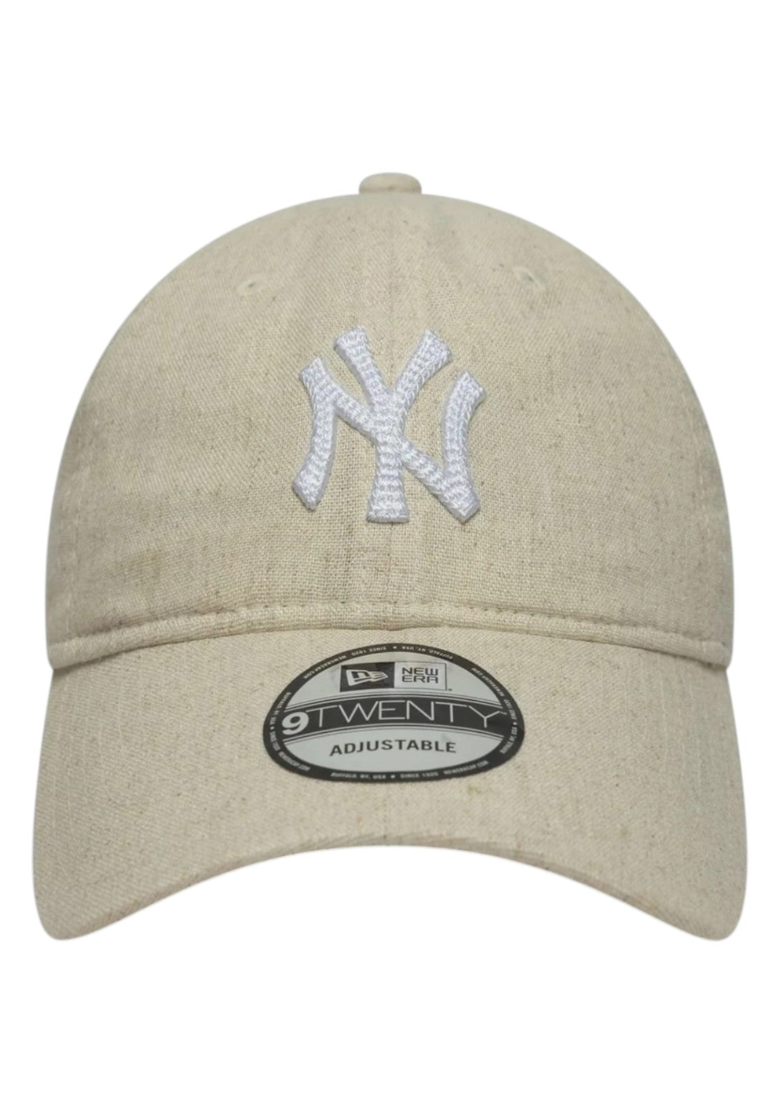 ACCESSORI LIFESTYLE Natural White New Era