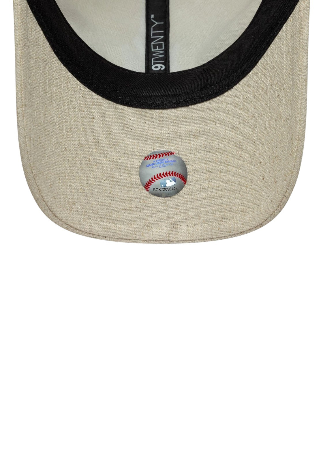 ACCESSORI LIFESTYLE Natural White New Era