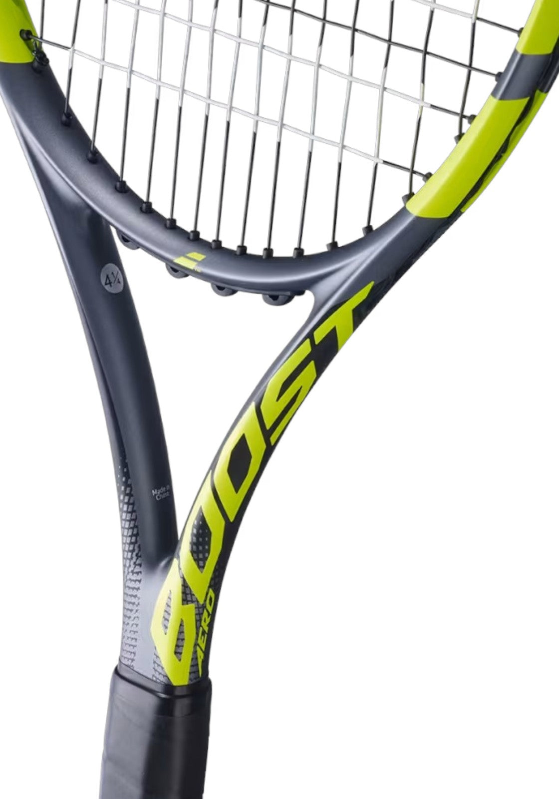 TENNIS-PADEL Nero/giallo Babolat