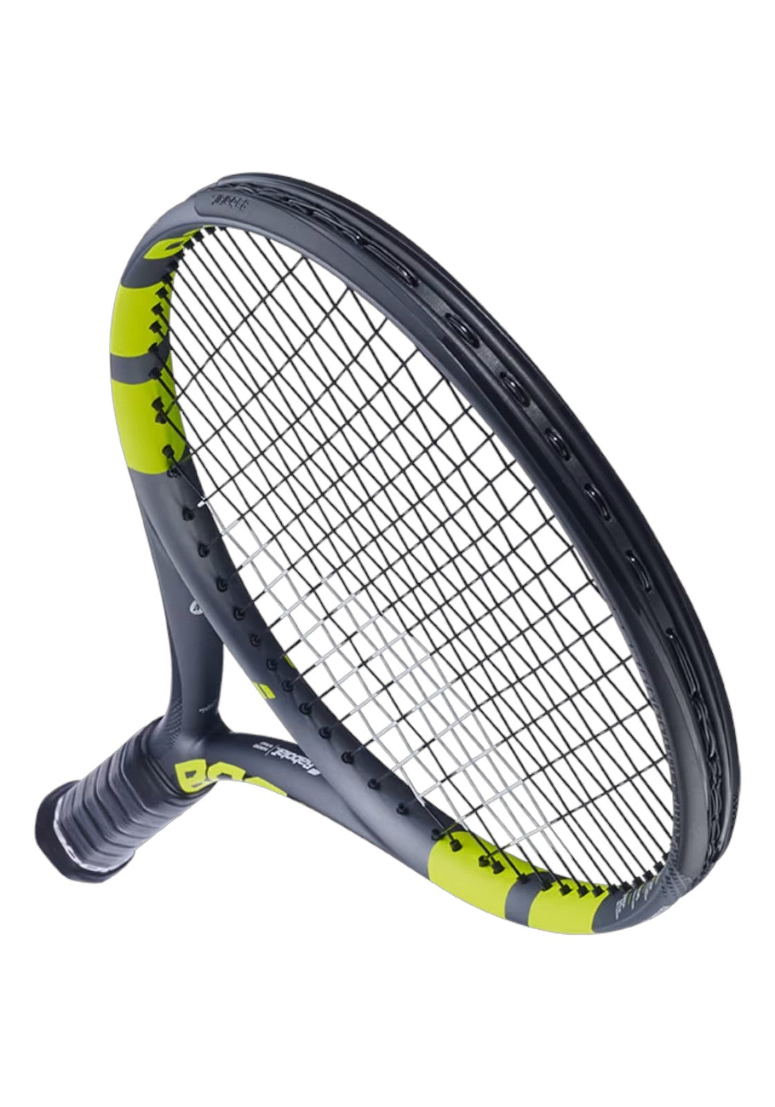 TENNIS-PADEL Nero/giallo Babolat