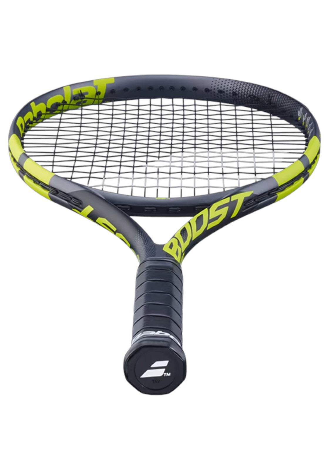 TENNIS-PADEL Nero/giallo Babolat