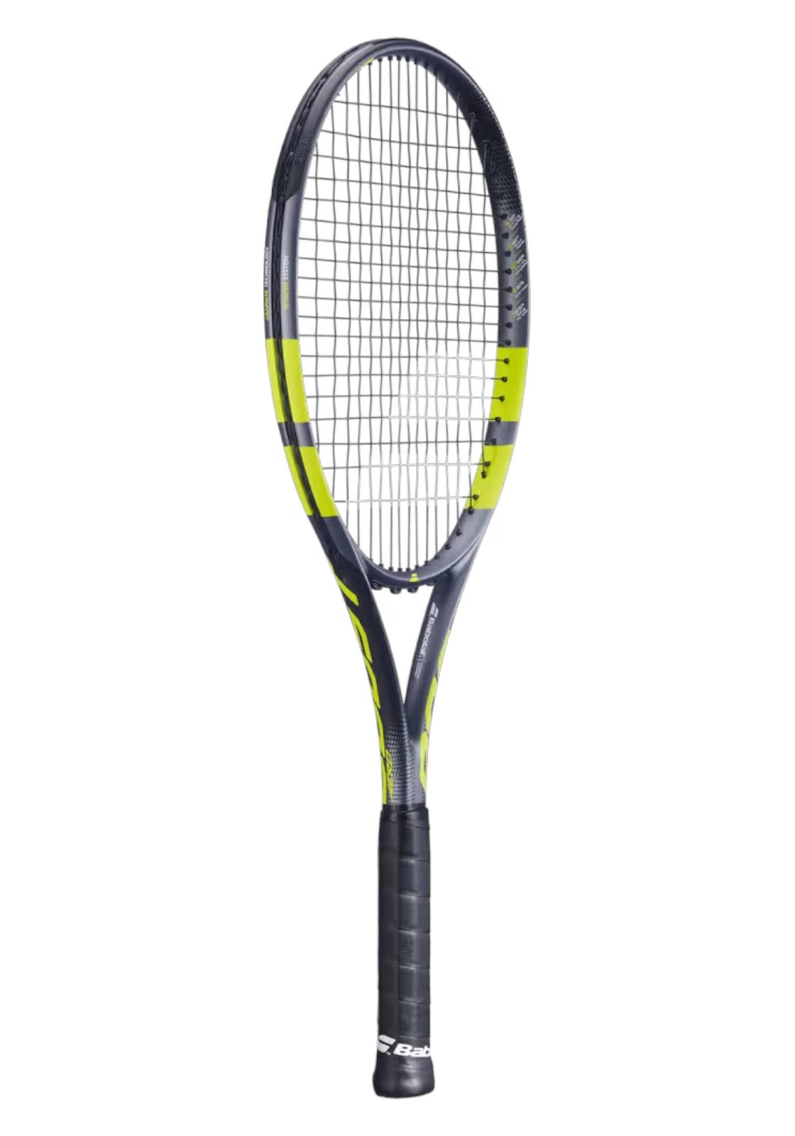 TENNIS-PADEL Nero/giallo Babolat