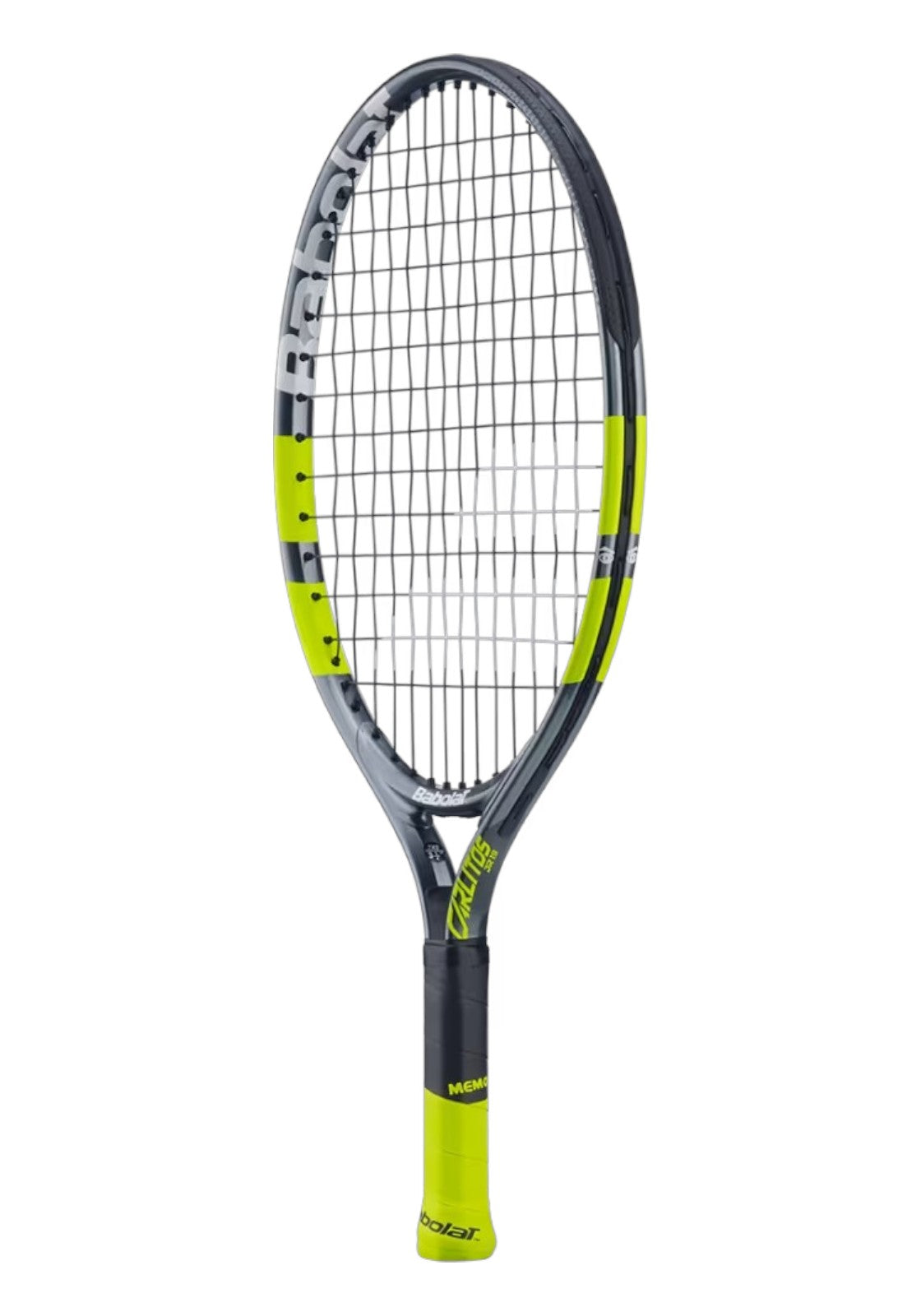 TENNIS-PADEL Nero/verde Babolat