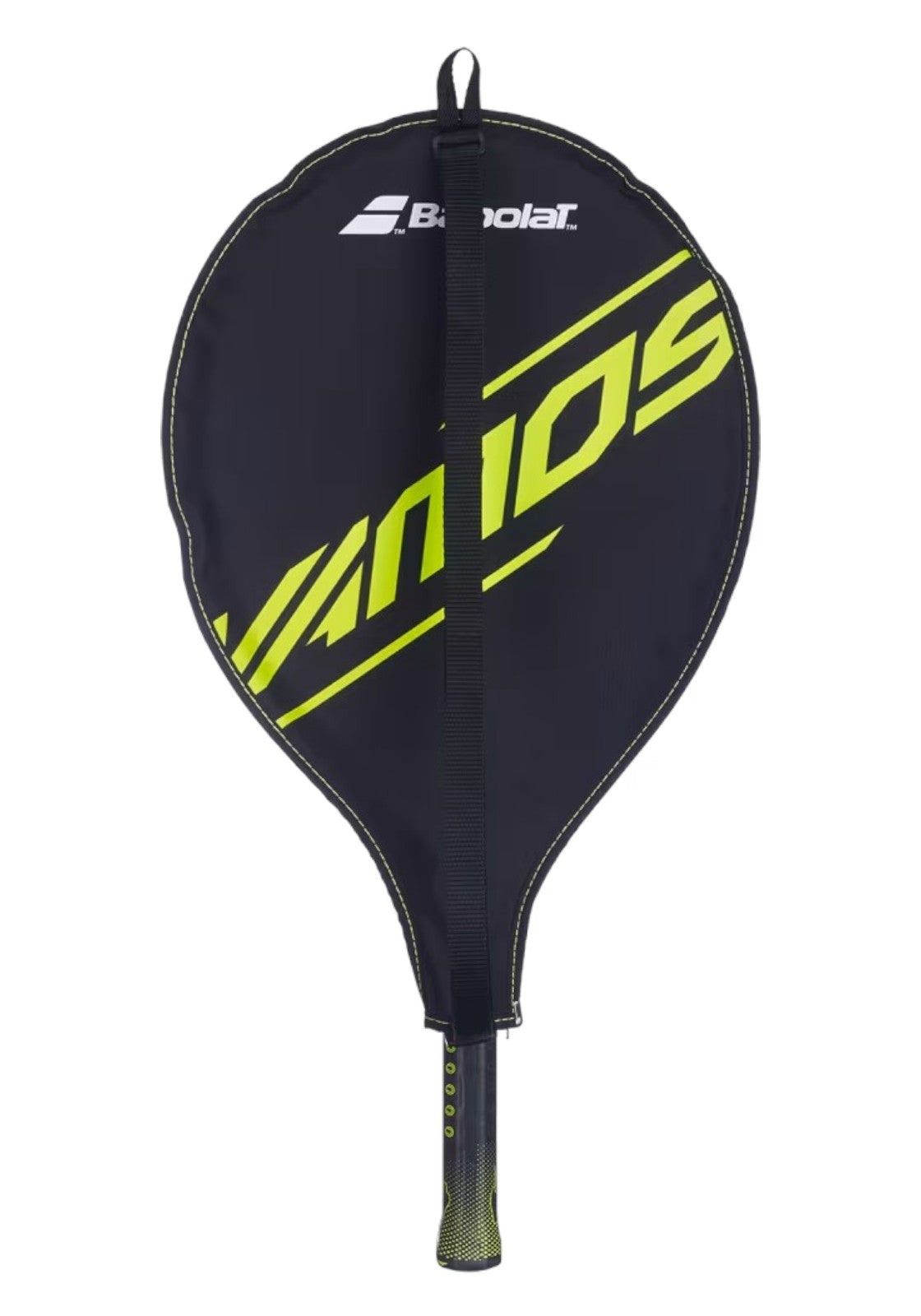 TENNIS-PADEL Nero/verde Babolat