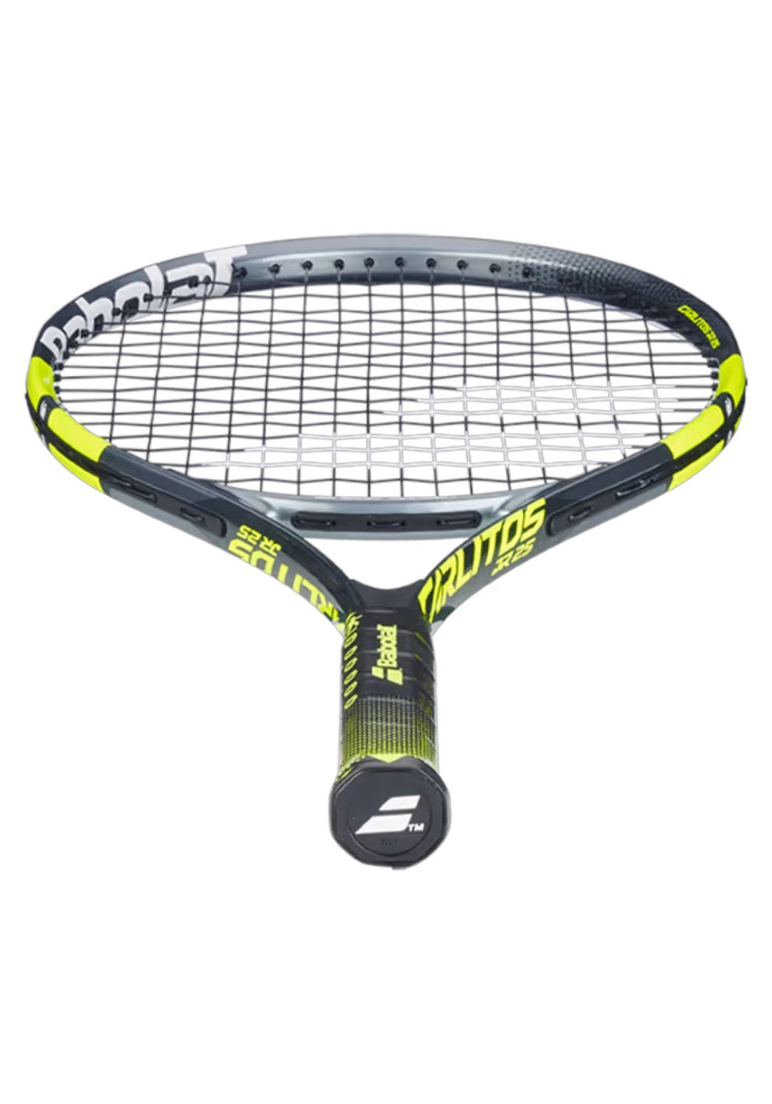 TENNIS-PADEL Nero/verde Babolat