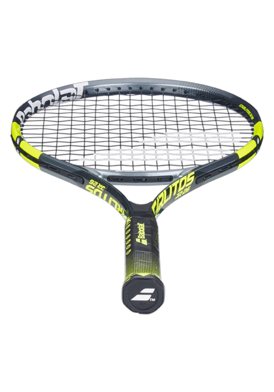 TENNIS-PADEL Nero/verde Babolat