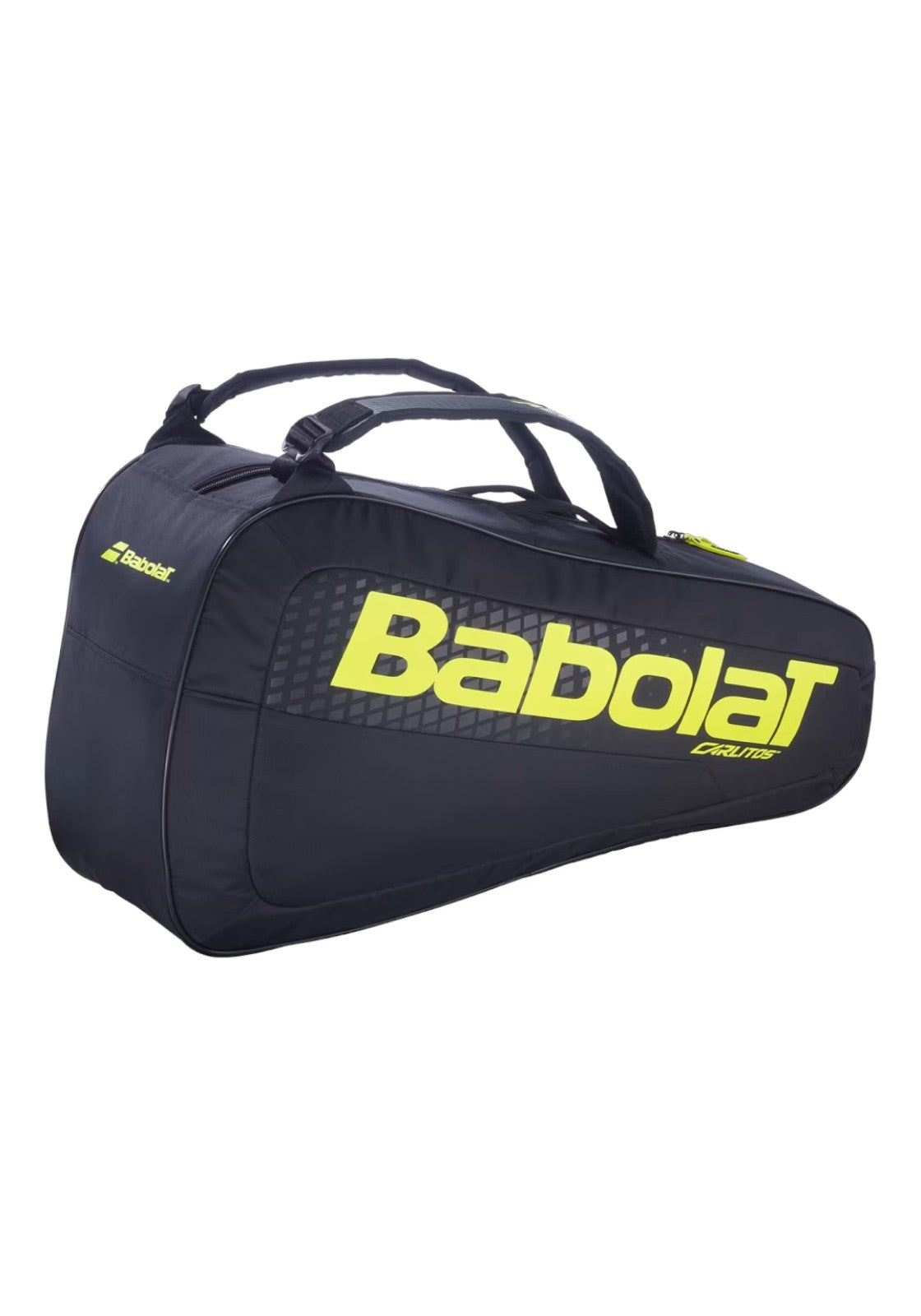 TENNIS-PADEL Nero/verde Babolat