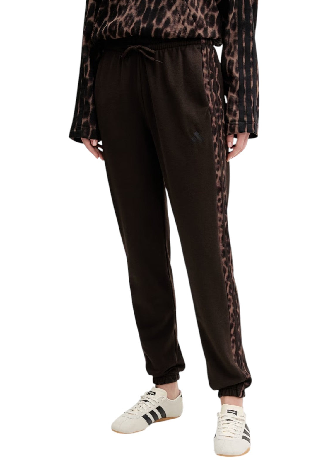 PANTALONI Marrone Adidas