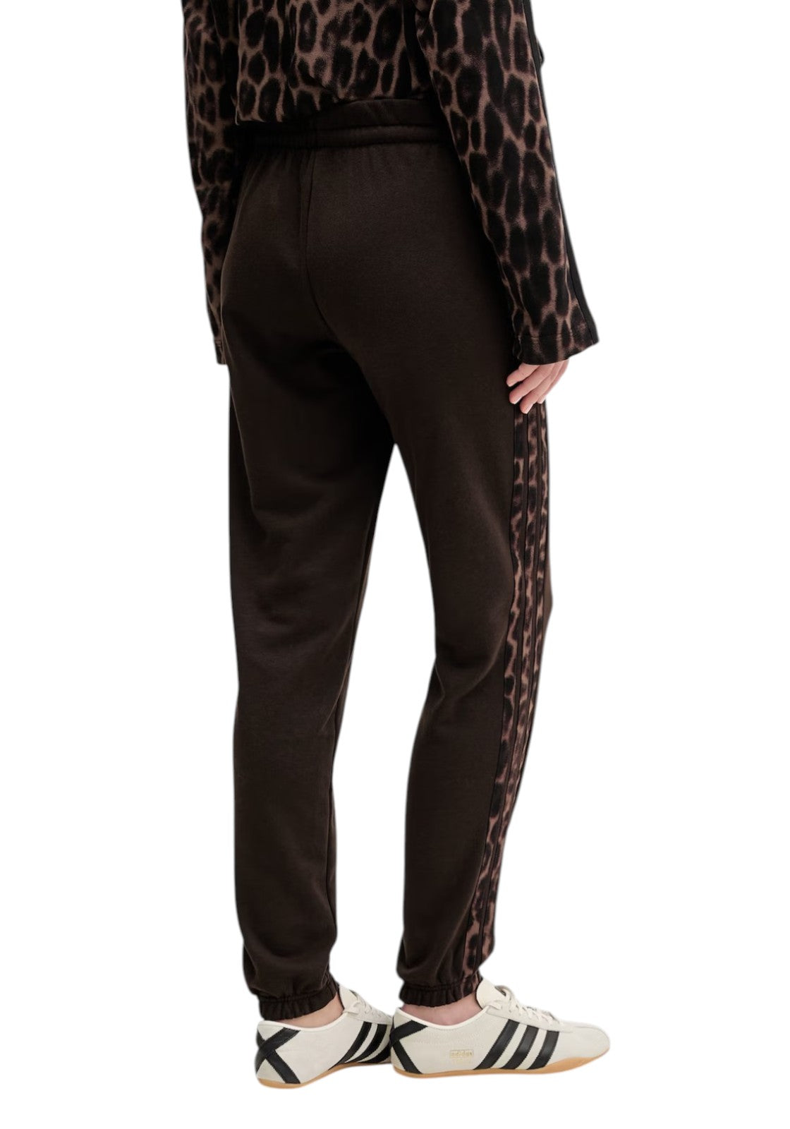 PANTALONI Marrone Adidas