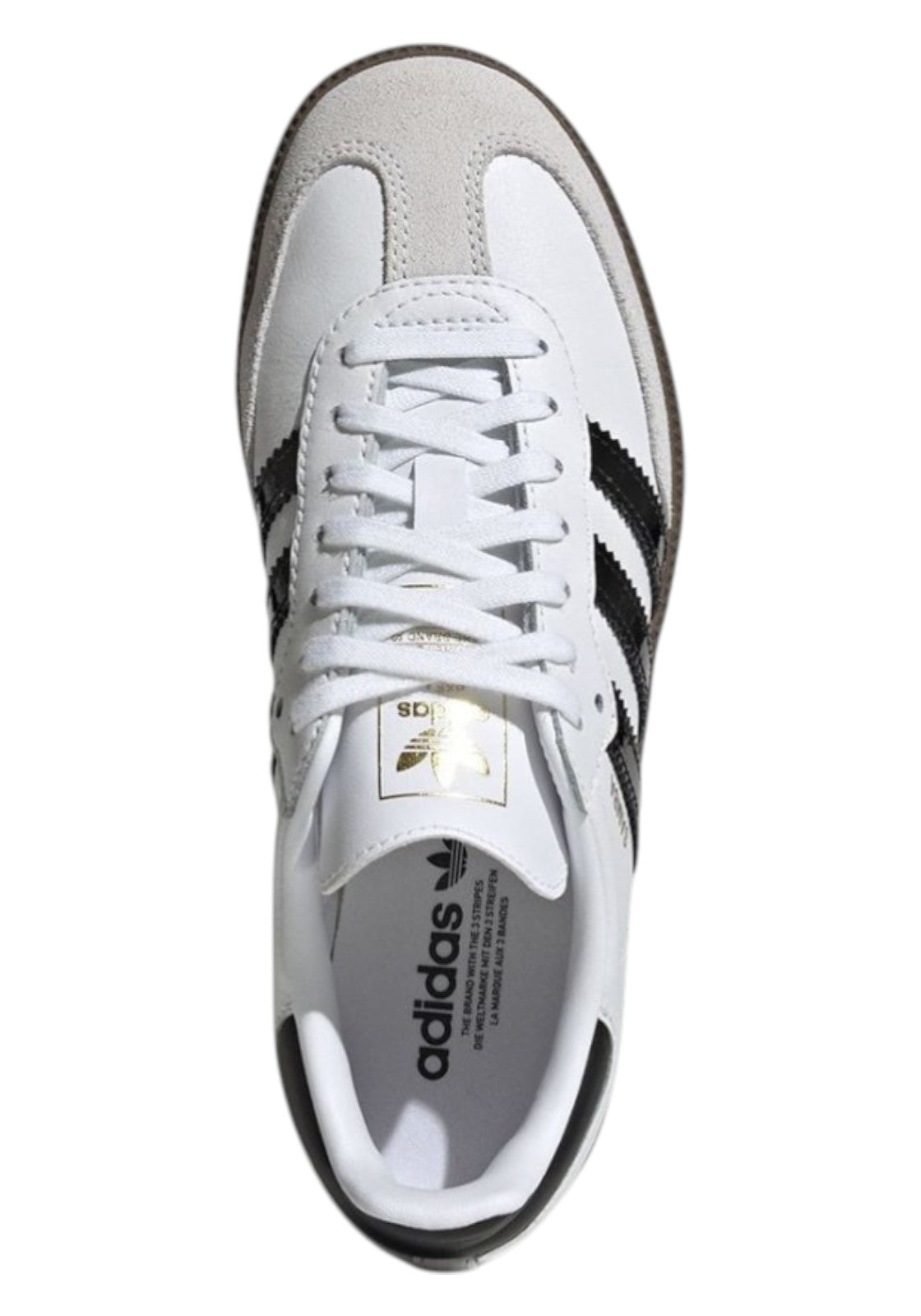 SCARPE Bianco/nero Adidas Originals