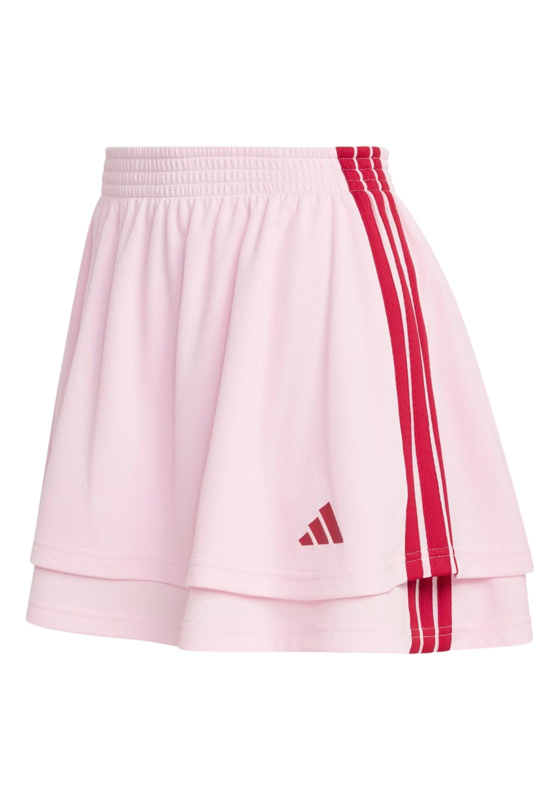 VESTITI-GONNE Rosa/bordeaux Adidas