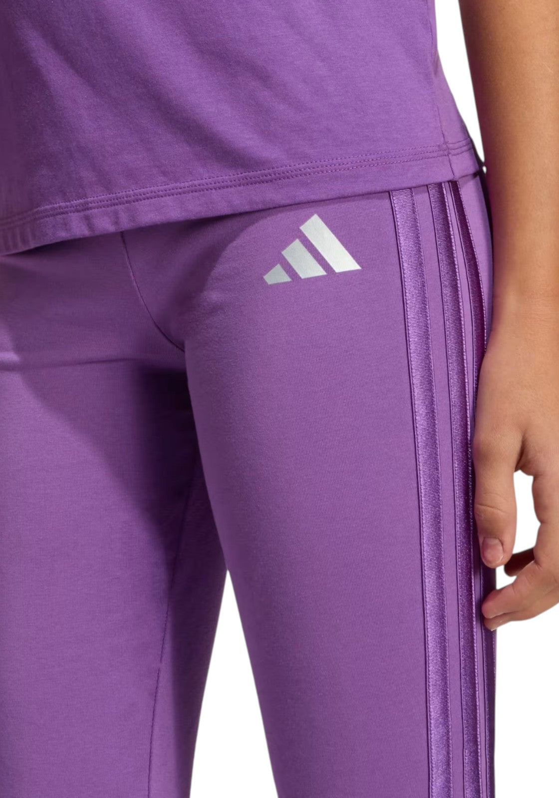 PANTALONI Viola Adidas