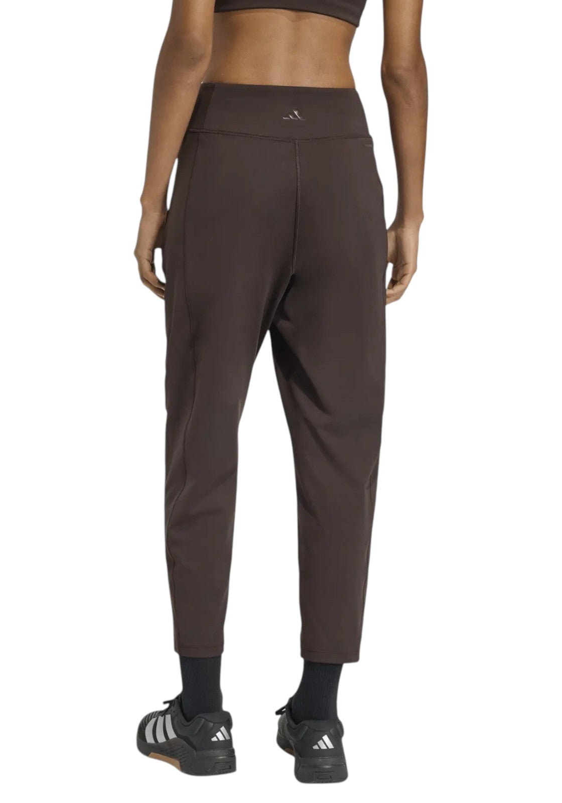 PANTALONI Marrone Adidas