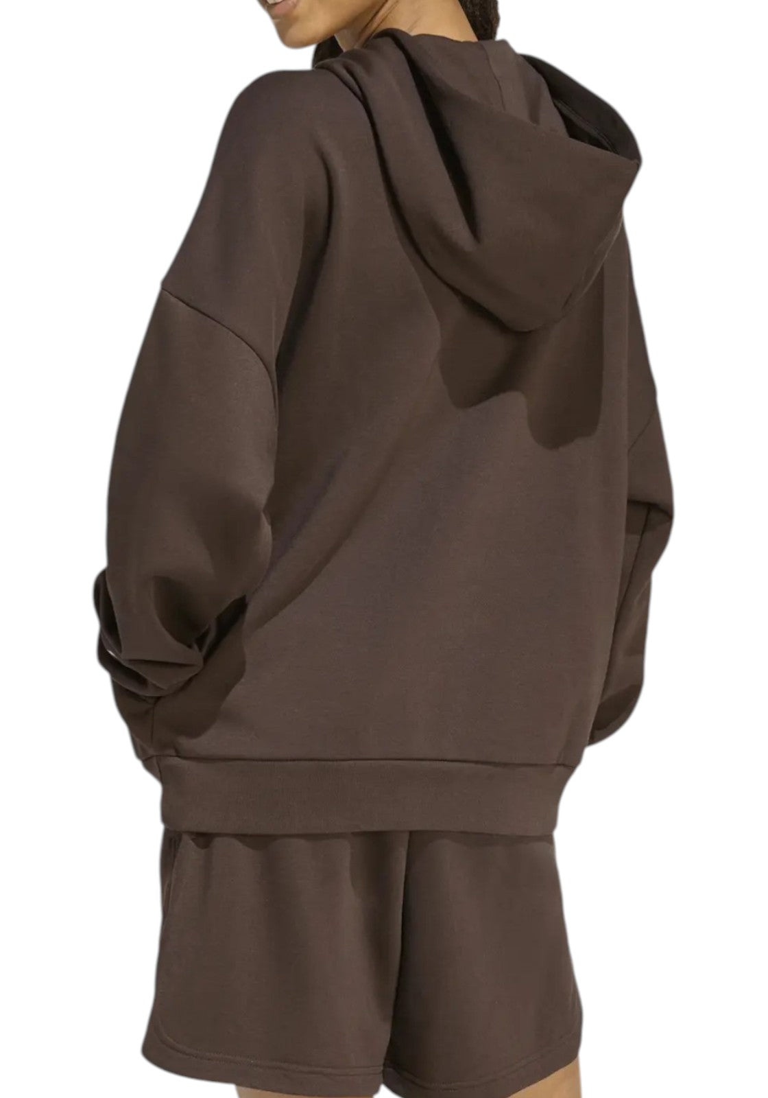 FELPE Marrone Adidas