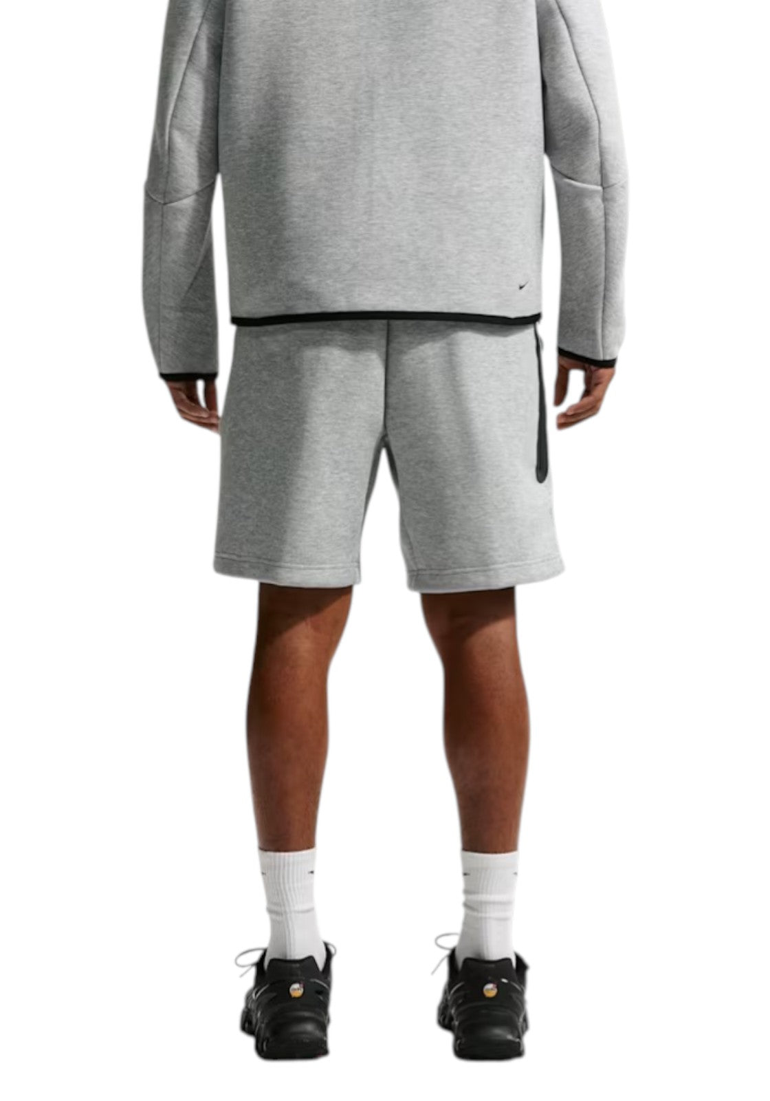 PANTALONCINI Grigio Nike