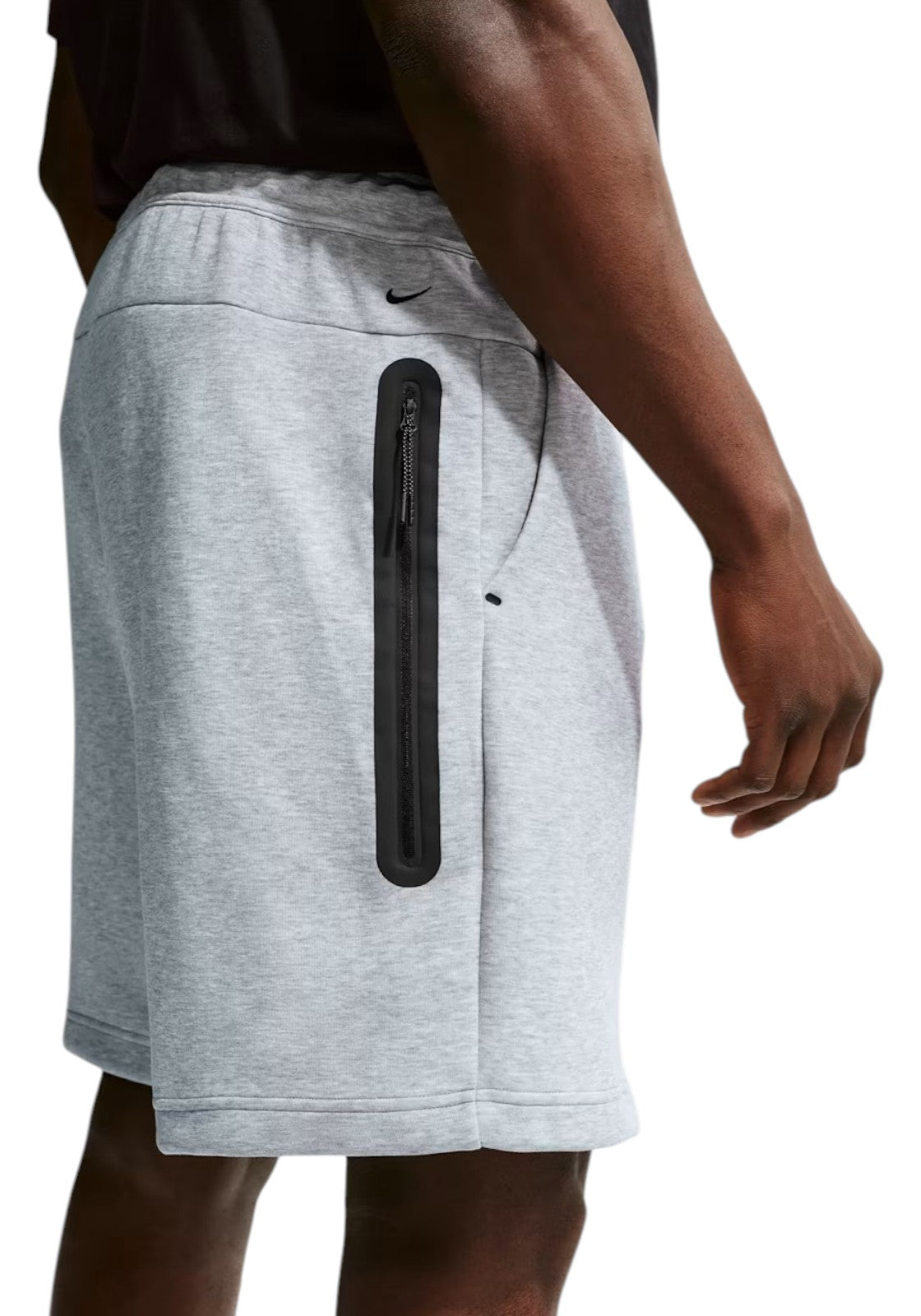 PANTALONCINI Grigio Nike