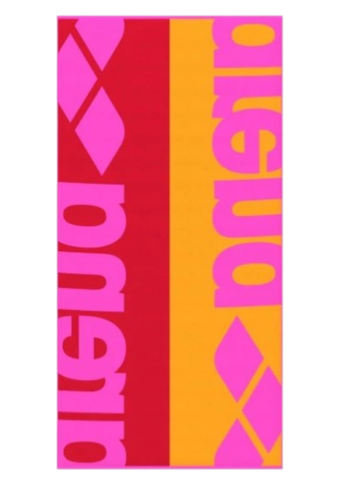 ACCESSORI PISCINA Rosso/fucsia Arena