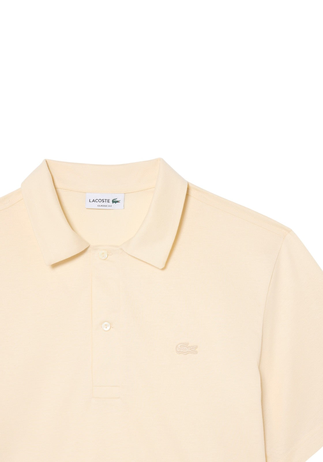 MAGLIONI E POLO Burro Lacoste