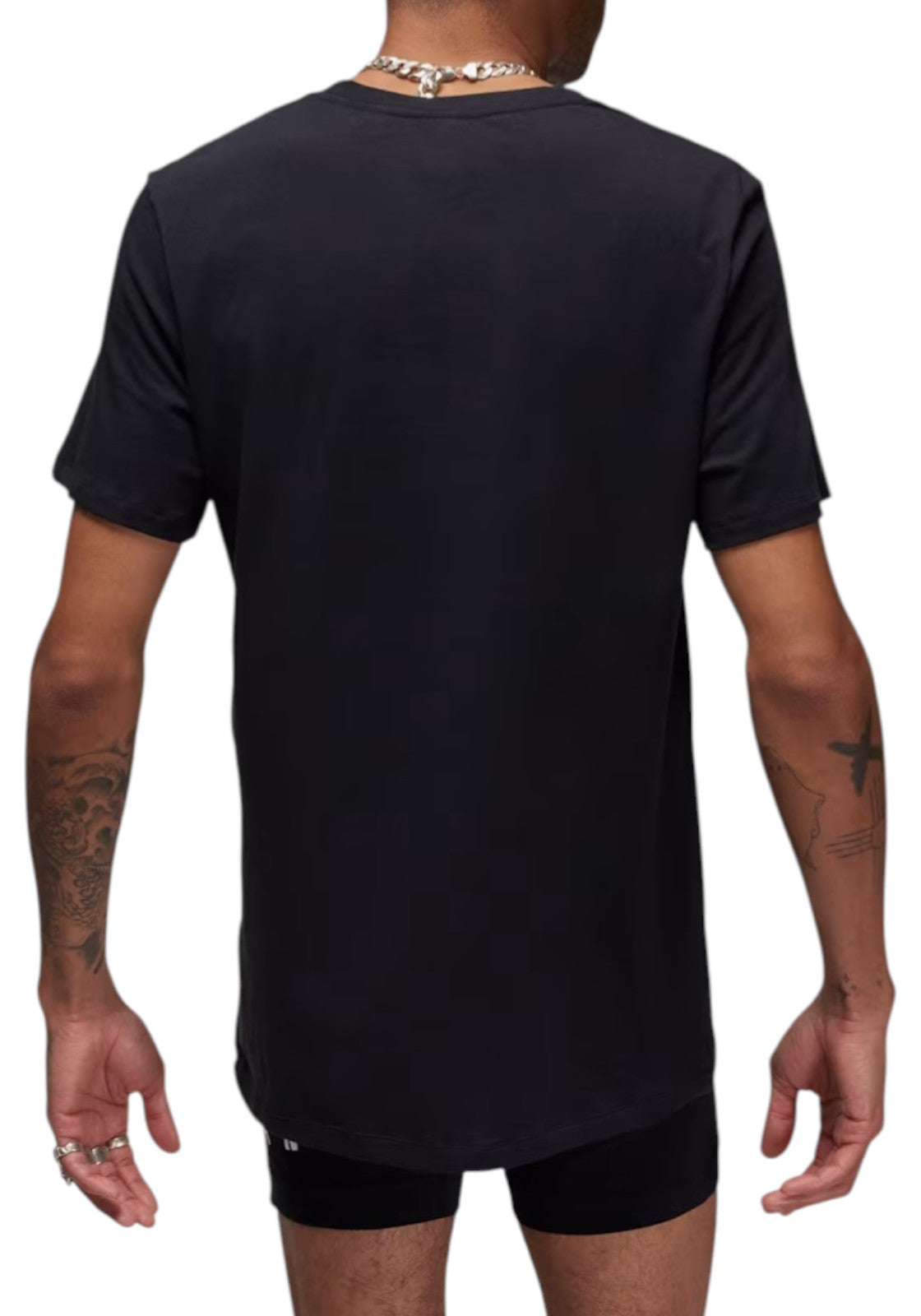 T-SHIRT E CANOTTE Verde/nero Nike