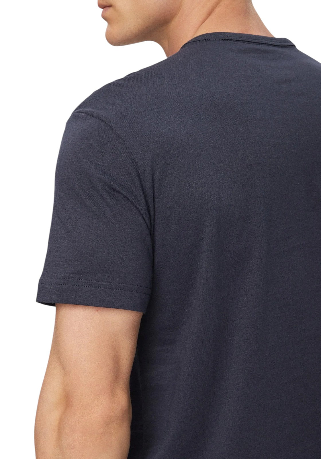 T-SHIRT E CANOTTE Blu Calvin Klein