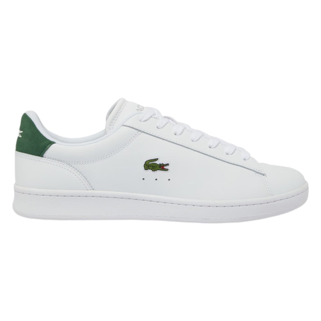 SCARPE Bianco/verde Lacoste