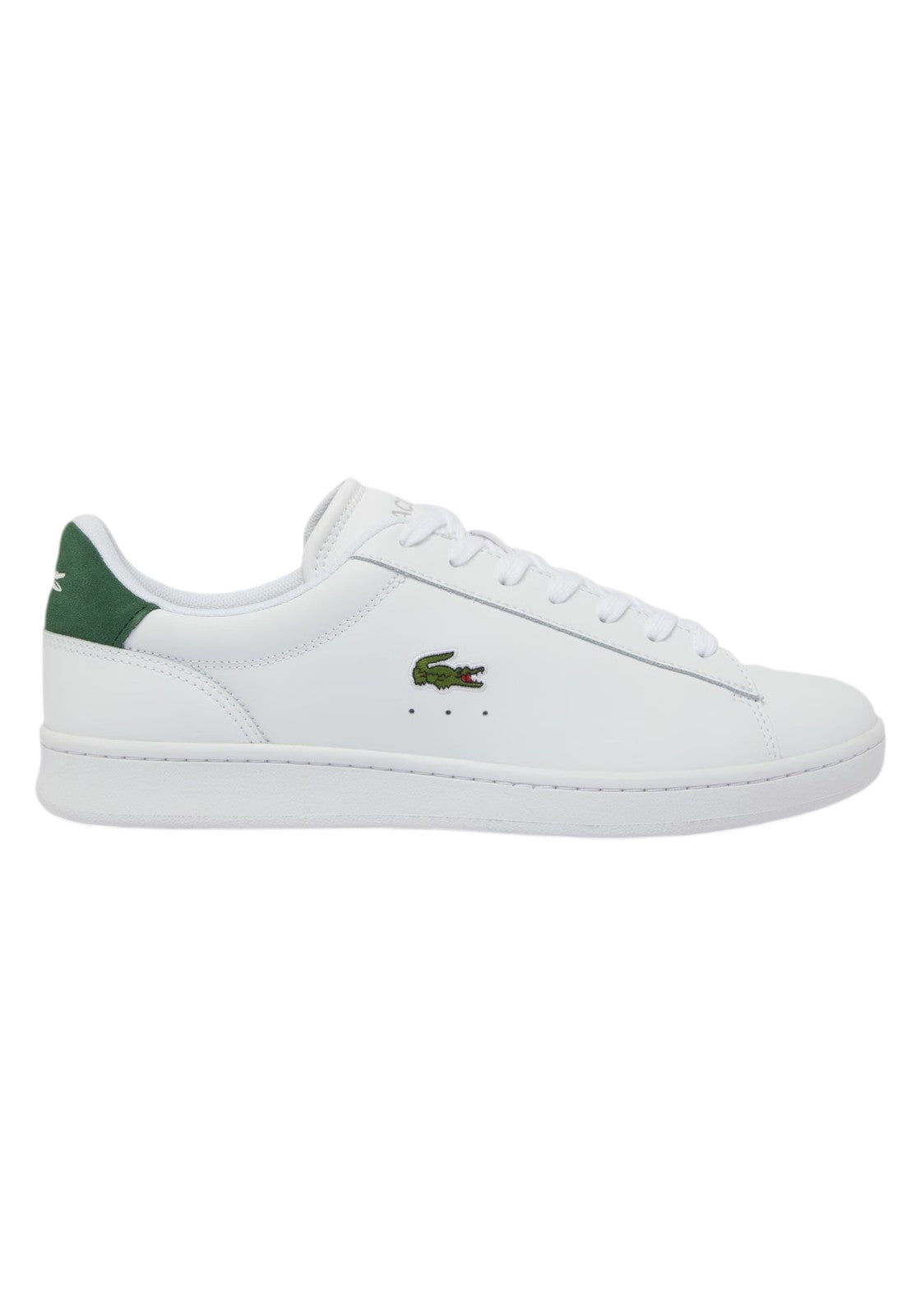 SCARPE Bianco/verde Lacoste