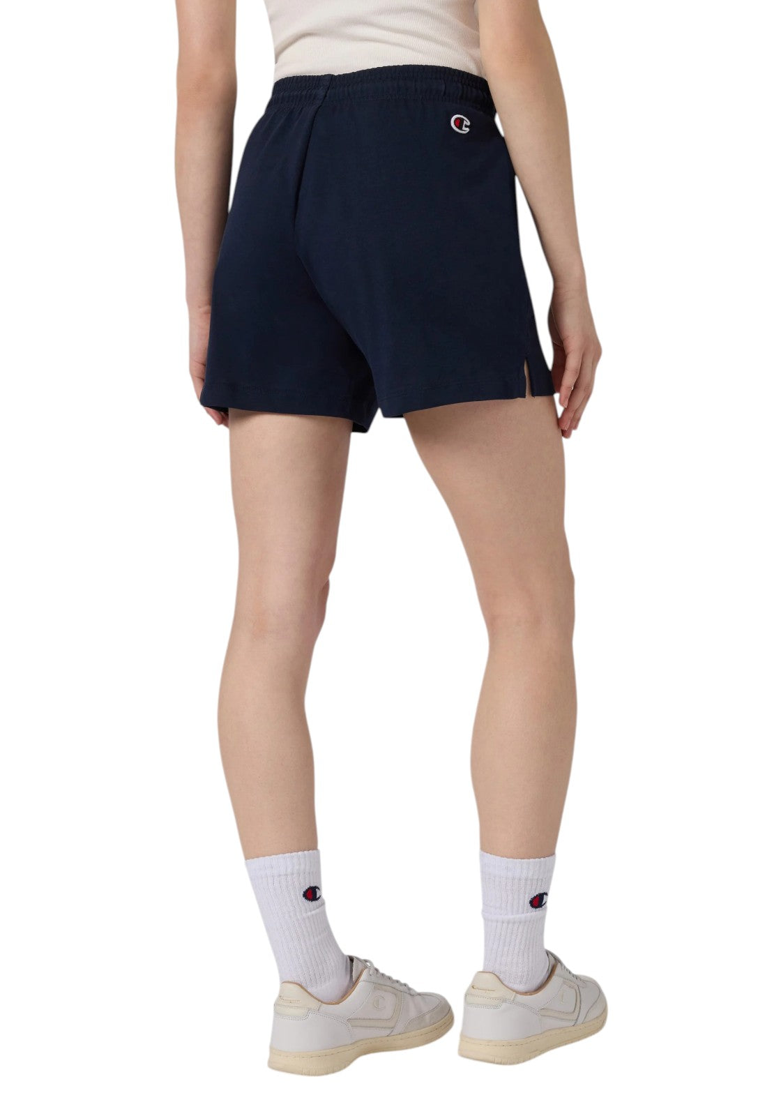 PANTALONCINI Blu Champion