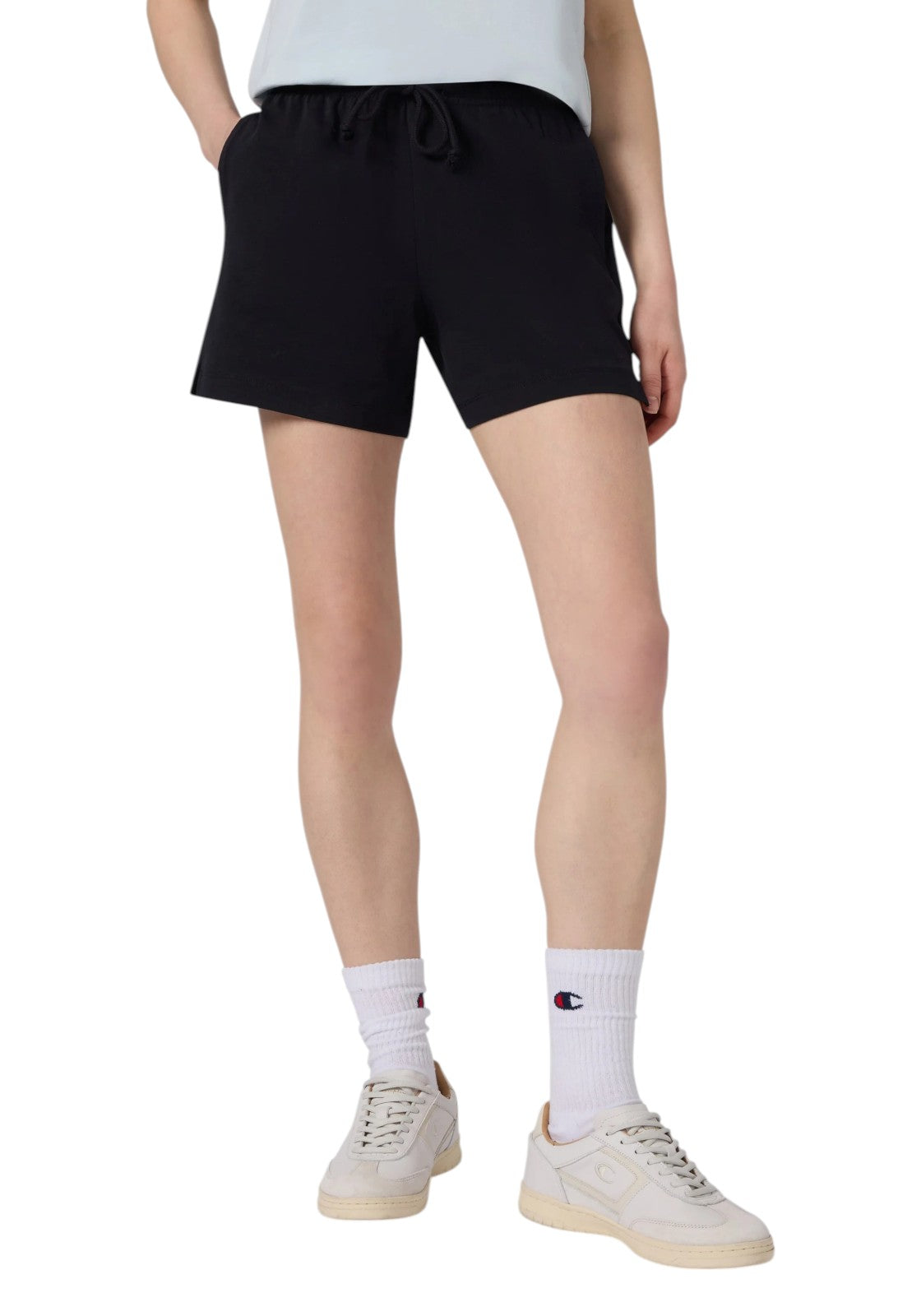 PANTALONCINI Nero Champion