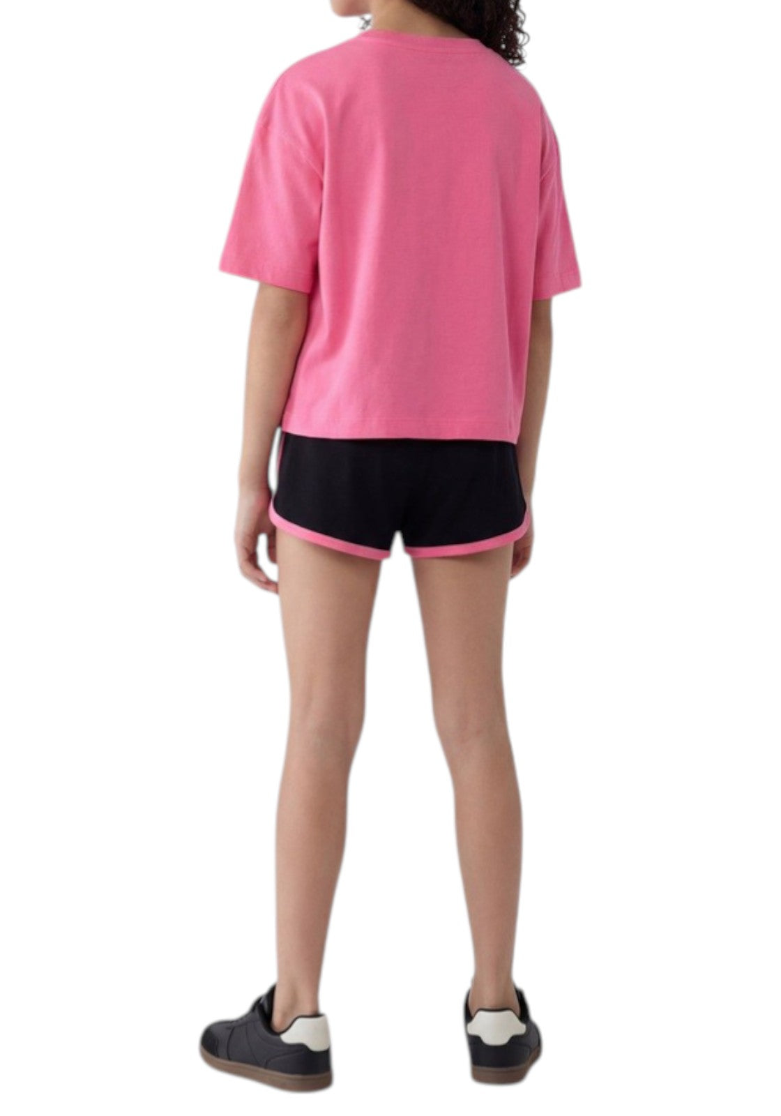 TUTE Fucsia/nero Champion