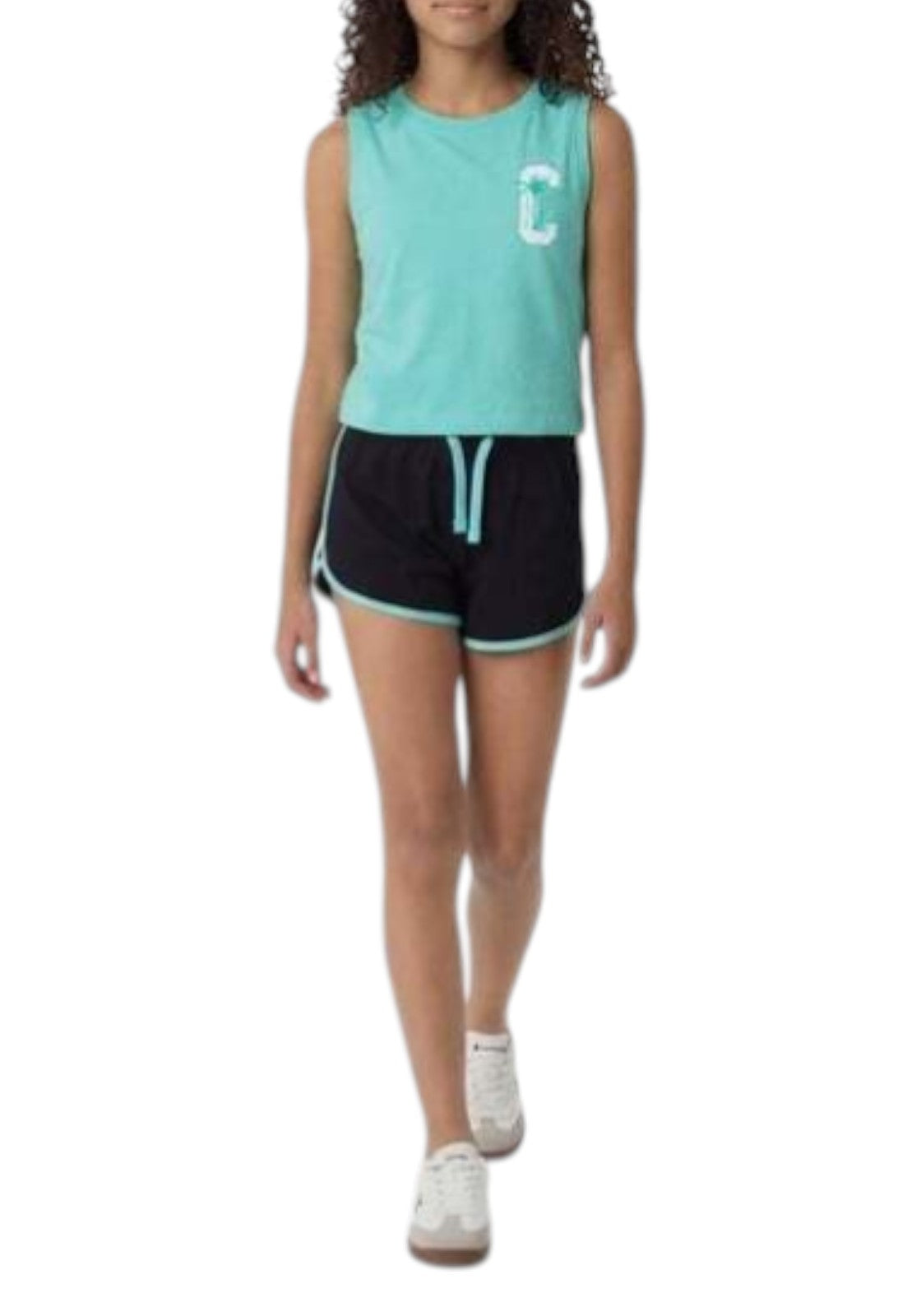 TUTE Verde/nero Champion