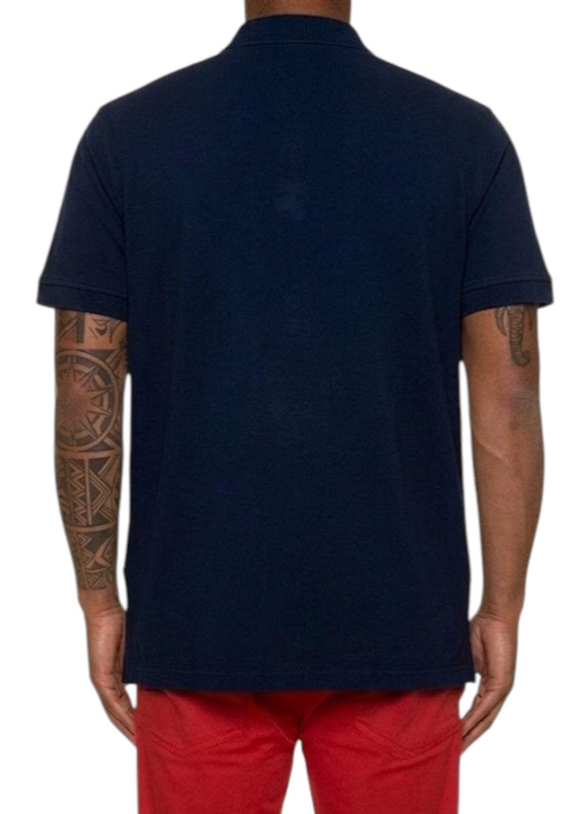 MAGLIONI E POLO Blu Max Fort