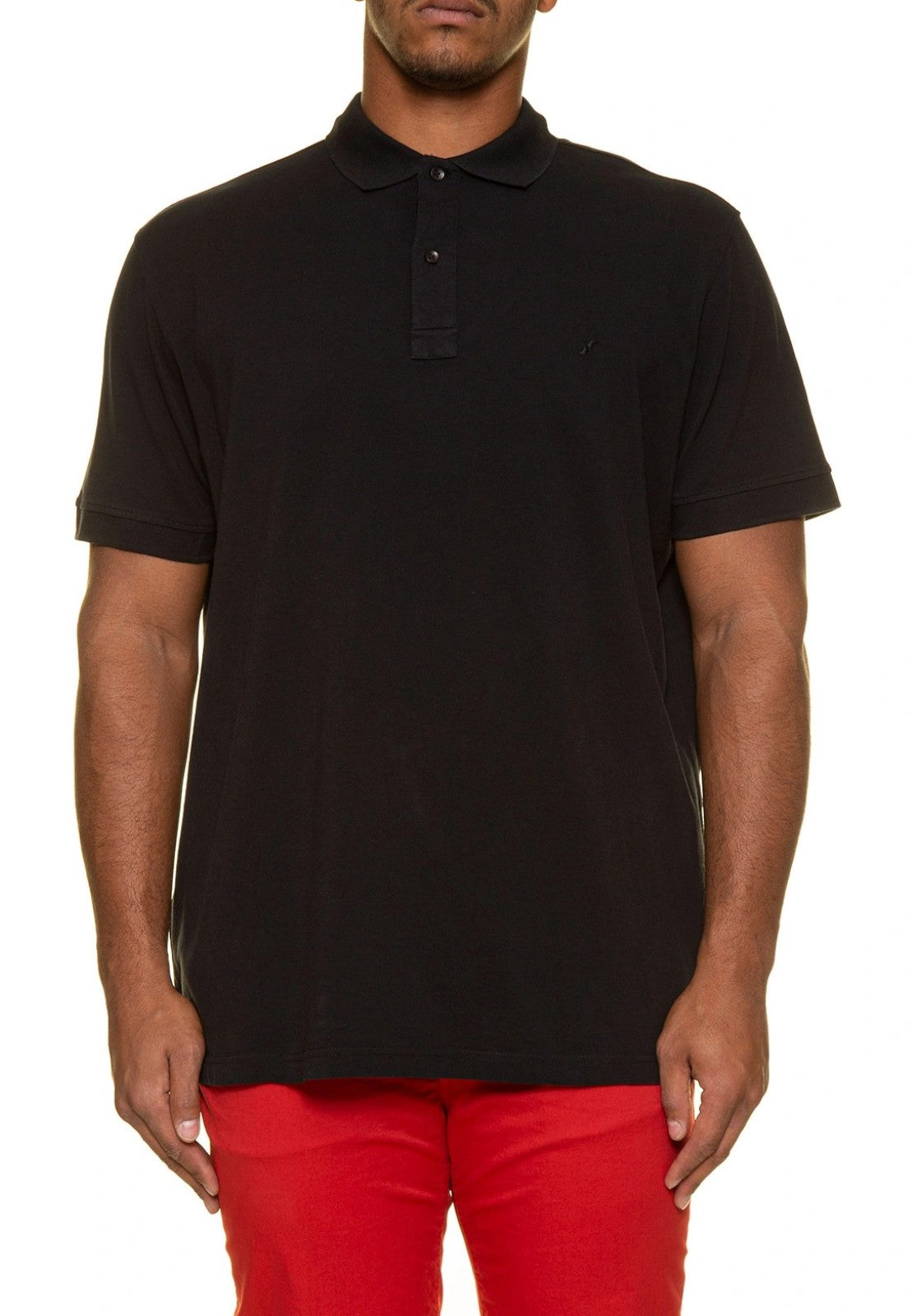 MAGLIONI E POLO Nero Max Fort