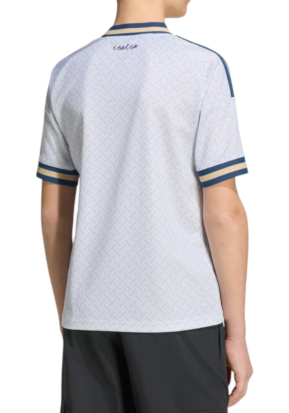 T-SHIRT E CANOTTE Bianco/blu Adidas Originals