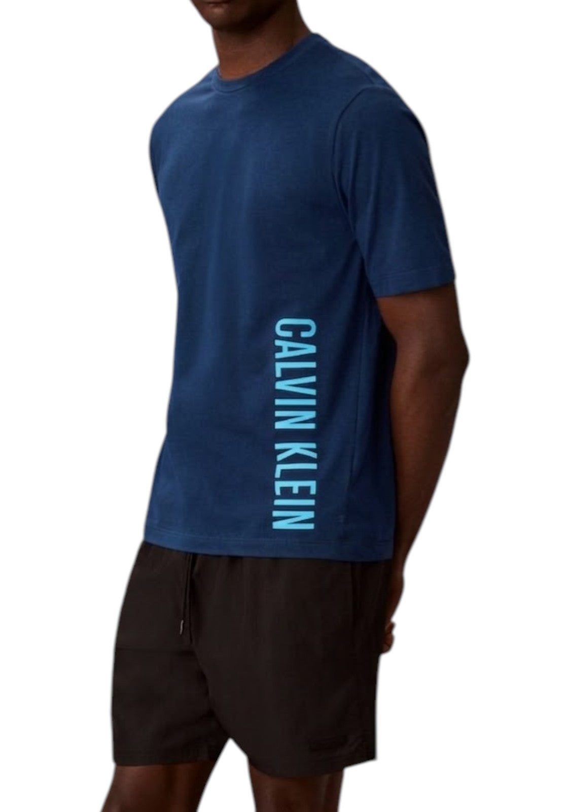 T-SHIRT E CANOTTE Blu/celeste Calvin Klein