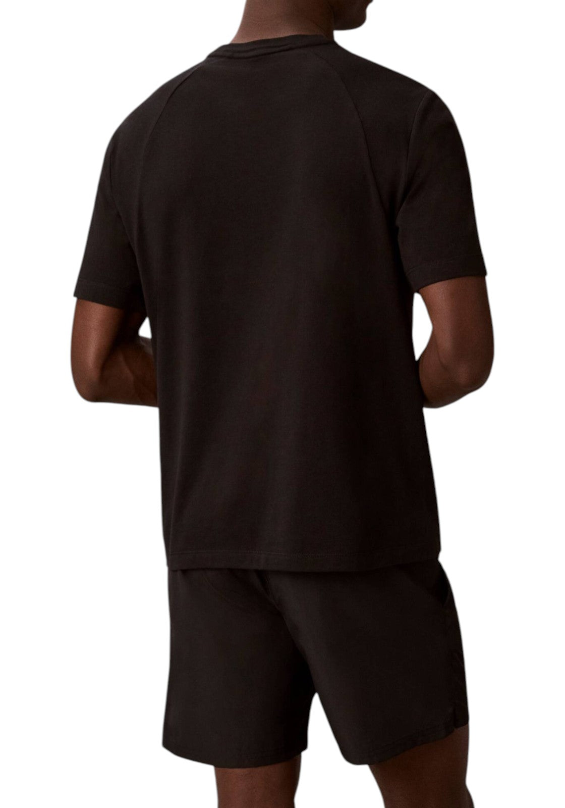 T-SHIRT E CANOTTE Nero/bianco Calvin Klein
