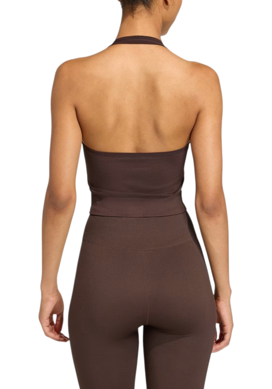 TOP PALESTRA Testa Di Moro Adidas