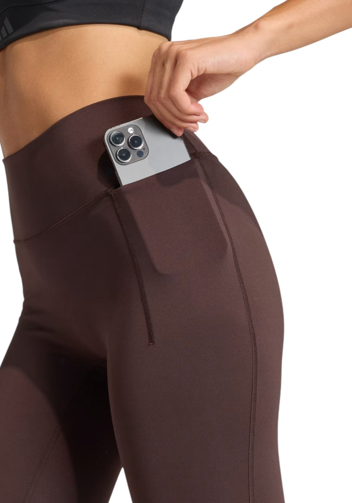 PANTALONI Testa Di Moro Adidas