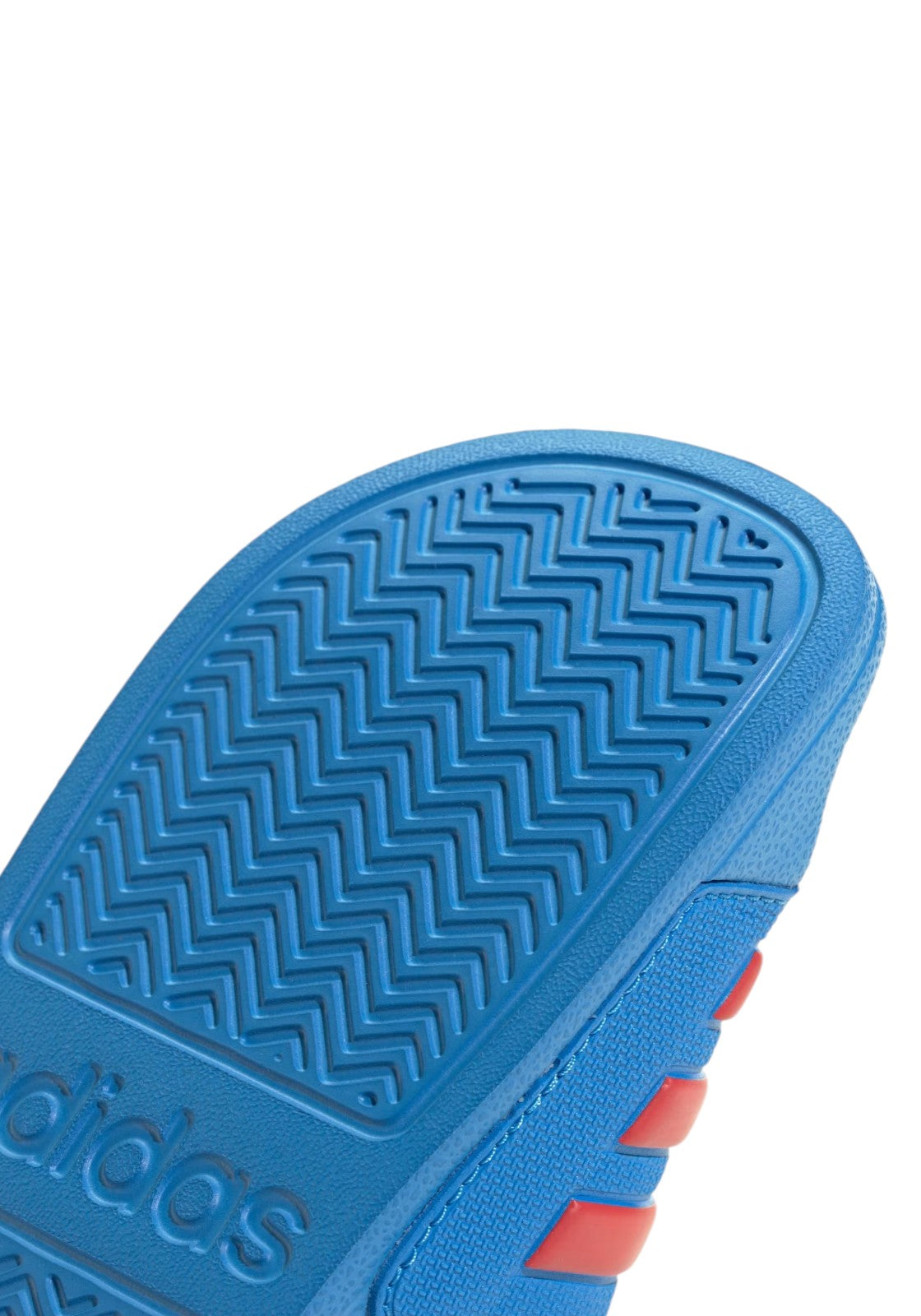 CIABATTE-INFRADITO Azzurro/rosso Adidas