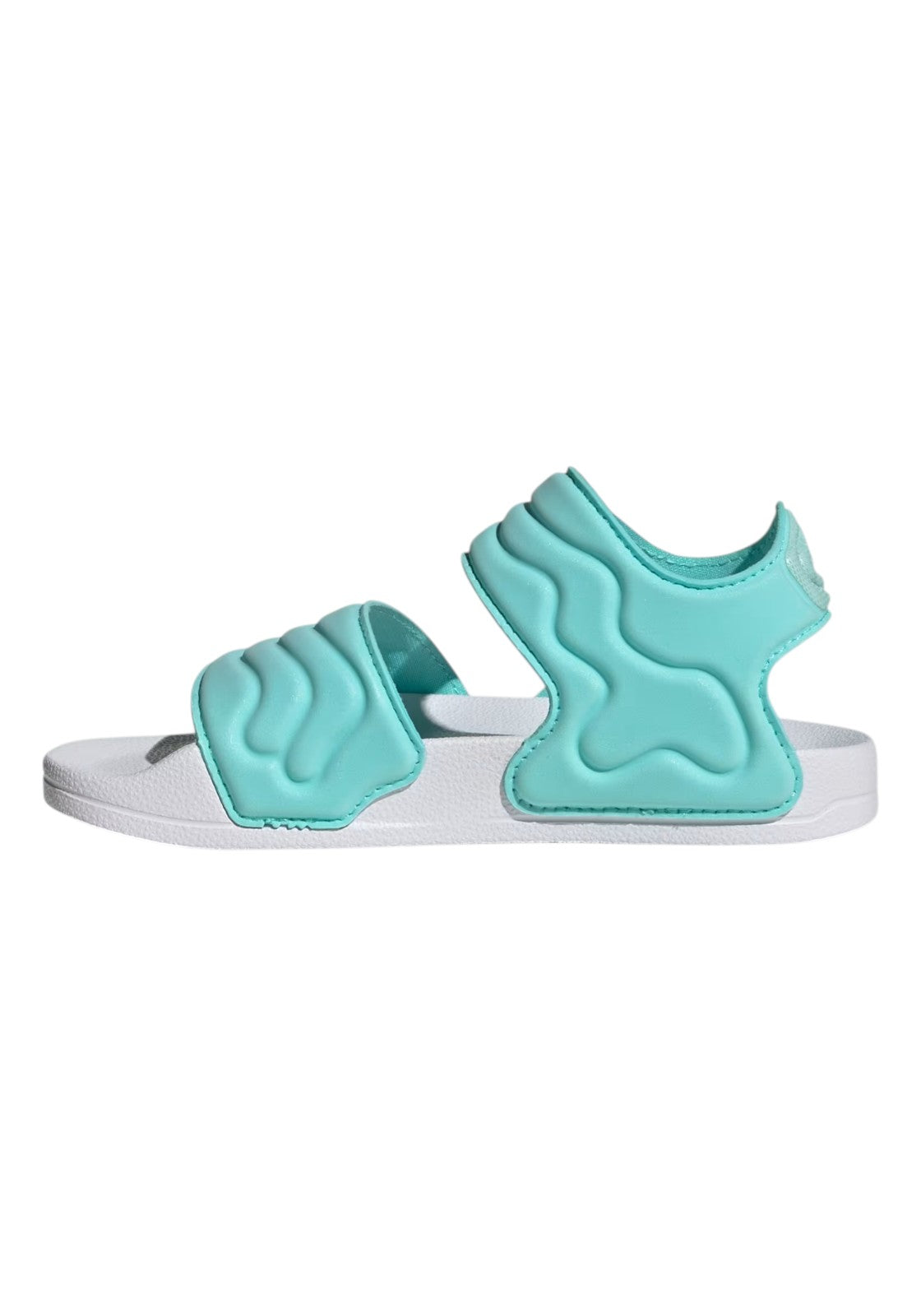CIABATTE-INFRADITO Verde Acqua Adidas