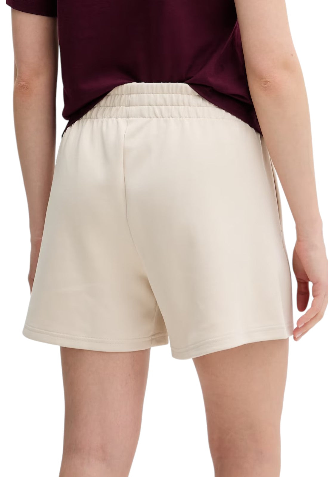 PANTALONCINI Beige Adidas