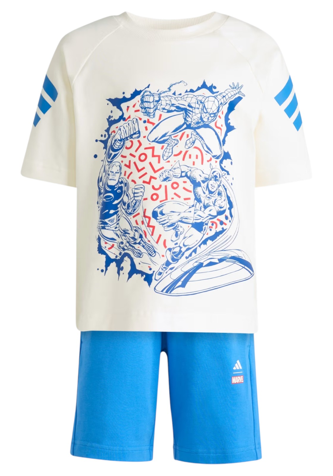 TUTE Panna/azzurro Adidas