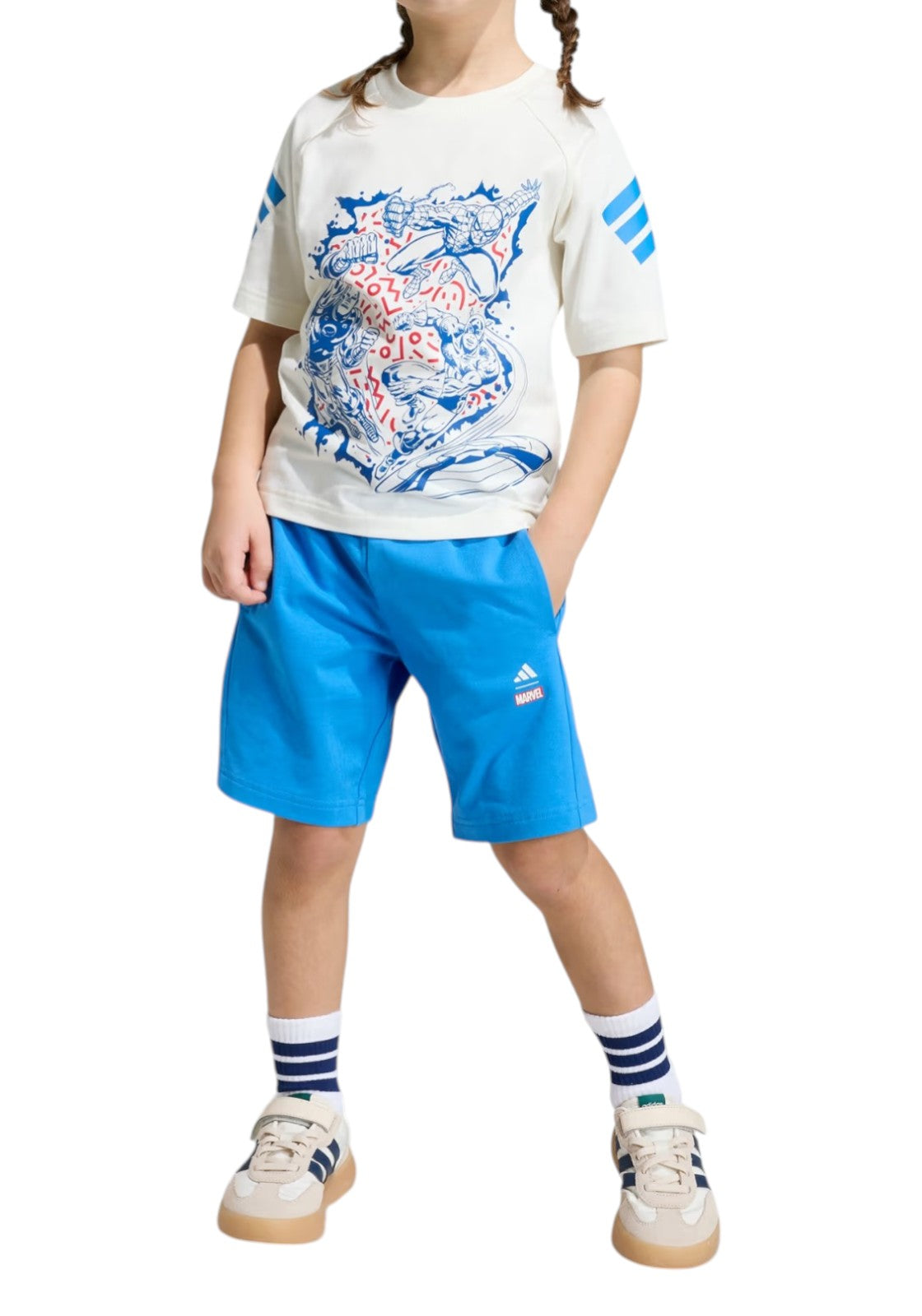 TUTE Panna/azzurro Adidas
