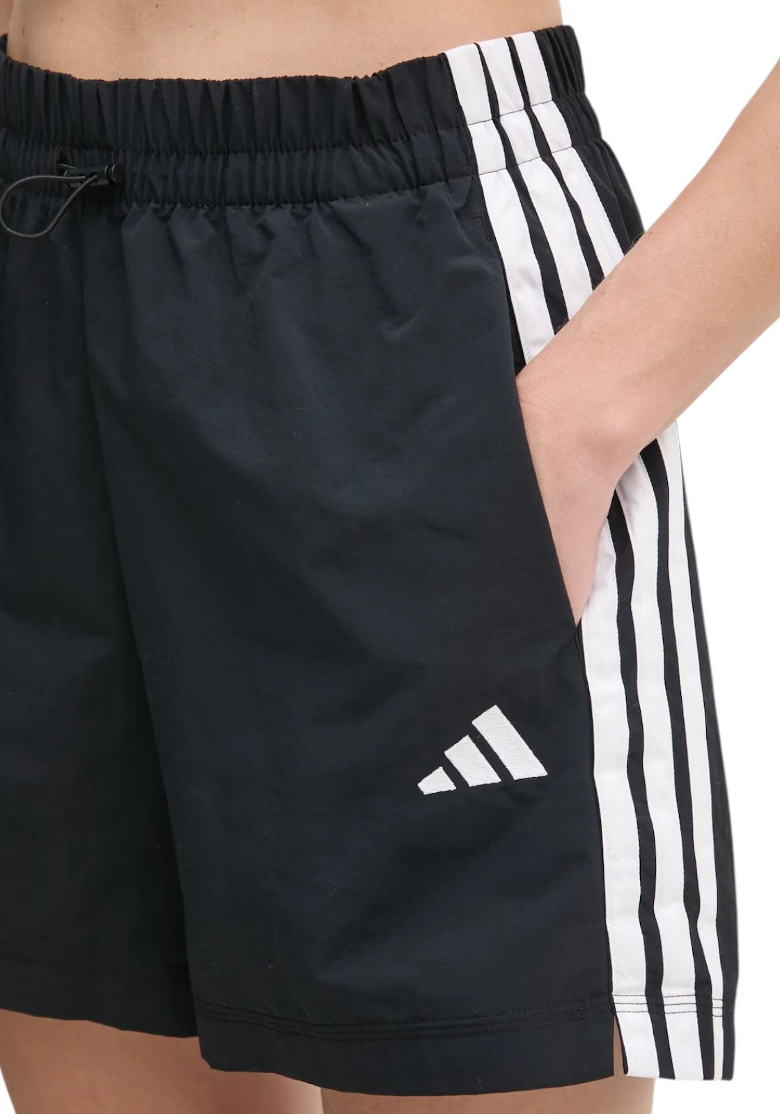 PANTALONCINI Nero/bianco Adidas