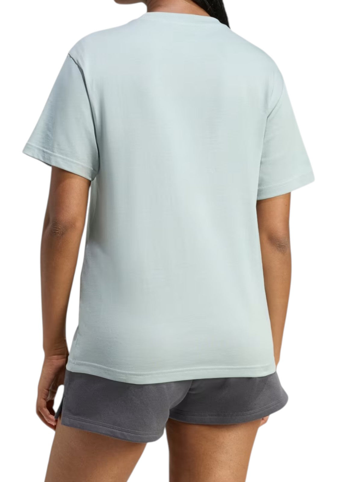 T-SHIRT E CANOTTE Verde Salvia Adidas