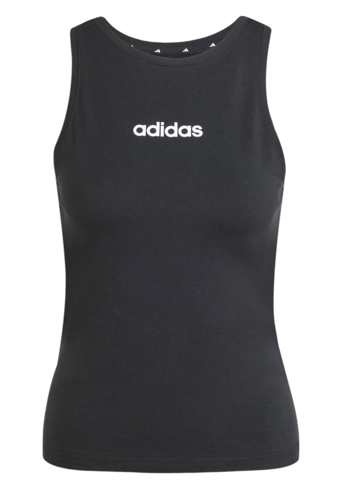 T-SHIRT E CANOTTE Nero/bianco Adidas